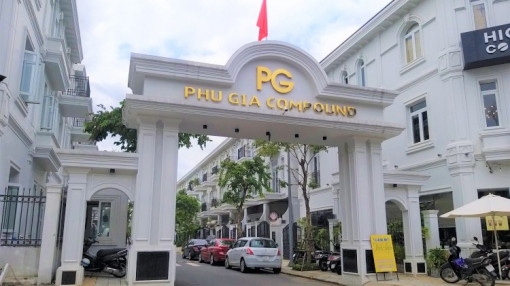 Dự án Phú Gia Compound: Doanh nghiệp tranh chấp, cư dân nguy cơ ra đường ở