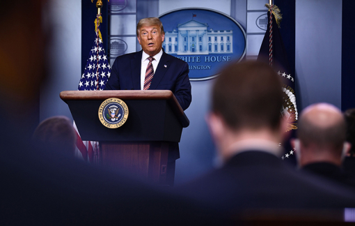 Ông  Donald Trump thua kiện ở cả 2 bang Georgia và Michigan