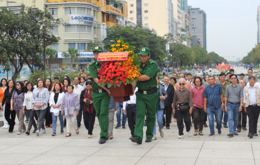 Những công trình mới: Chất liệu sáng tạo của văn nghệ sĩ TPHCM