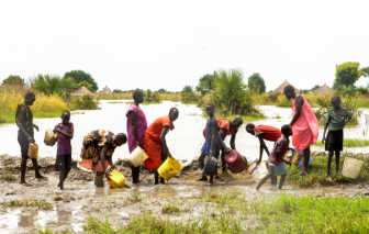 Liên Hợp Quốc cảnh báo bốn điểm nóng khó thoát khỏi nạn đói