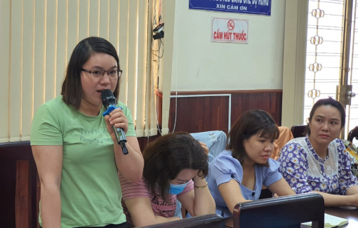 Bàn giải pháp nâng cao điều kiện sống cho lao động nữ