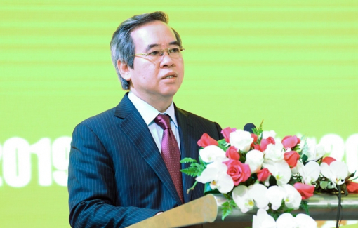 Bộ Chính trị kỷ luật cảnh cáo ông Nguyễn Văn Bình