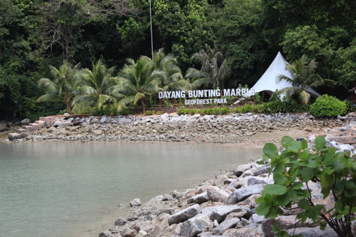 Dayang Bunting hay truyền thuyết "trinh nữ thụ thai" ở Langkawi