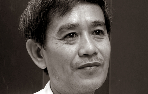 Vĩnh biệt Nguyễn Thành Nhân - Vũ điệu buồn của chữ