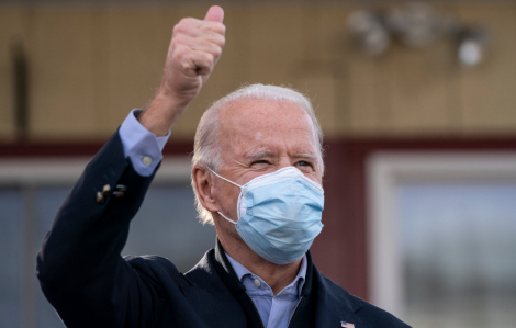 Nhóm cố vấn y tế của ông Joe Biden đã làm việc cùng các nhà cung cấp vắc-xin từ tháng 9