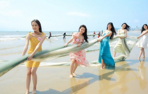 Thí sinh Hoa hậu Việt Nam 2020 kéo lưới: Khi thời trang phản chủ