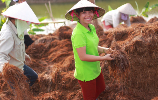 Bỏ phố về quê - xu hướng làm giàu của những trí thức trẻ