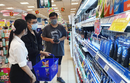 Săn khuyến mãi “Ngày độc thân” siêu dễ tại Co.opmart và Co.opXtra