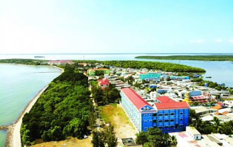 HĐND TPHCM thông qua nghị quyết công nhận xã đảo Thạnh An