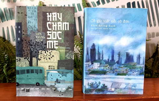 Vết thương của mẹ trong tiểu thuyết của Shin Kyung-sook