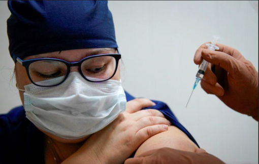 Nga tuyên bố vắc xin Sputnik V COVID-19 có hiệu quả đến 92%