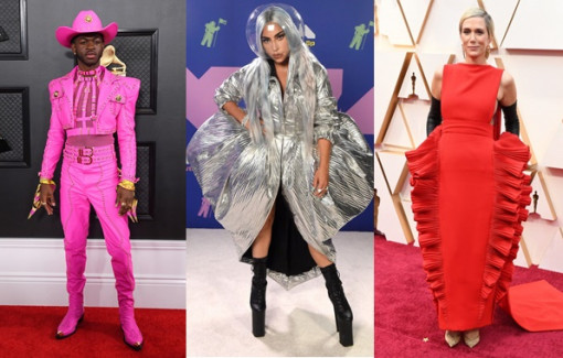 Những bộ cánh khó hiểu nhất trên thảm đỏ 2020
