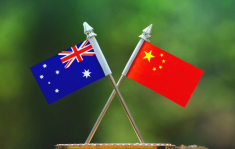 Úc sẵn sàng chịu thiệt để cắt đứt sự phụ thuộc vào Trung Quốc