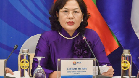 Việt Nam có nữ Thống đốc Ngân hàng đầu tiên