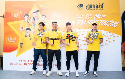 Ông Bầu ra mắt quán flagship đầu tiên - nơi giao lưu và chia sẻ đam mê