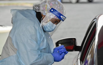 Dịch COVID-19 làm gián đoạn tiêm chủng bệnh sởi