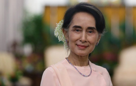 Đảng của bà Aung San Suu Kyi nắm quyền ở Myanmar
