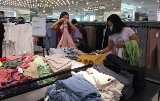 TPHCM có thêm đợt khuyến mãi lên đến 100%