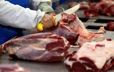 Trung Quốc phát hiện virus COVID-19 trên thịt và bao tử bò đông lạnh nhập khẩu từ nhiều nước