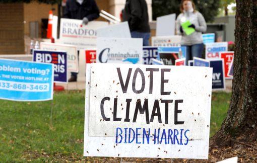 Ông Joe Biden sẽ đưa Mỹ dẫn đầu cuộc chiến chống biến đổi khí hậu?