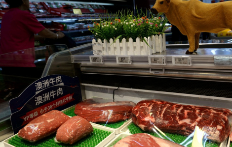 New Zealand bác bỏ việc thịt bò xuất khẩu sang Trung Quốc nhiễm COVID-19