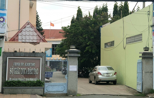 Vì sao hàng loạt cán bộ, lãnh đạo ngành giáo dục Cần Thơ chưa được tái bổ nhiệm?