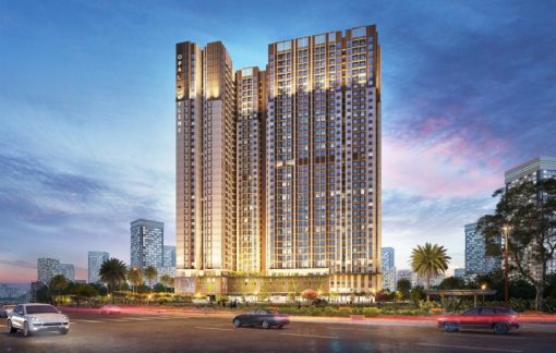 Opal Skyline trở thành nơi an cư và đầu tư sáng giá