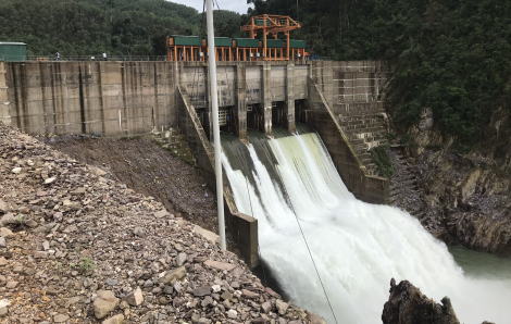 Bộ Công thương: Thuỷ điện Thượng Nhật vi phạm các quy định về an toàn hồ đập