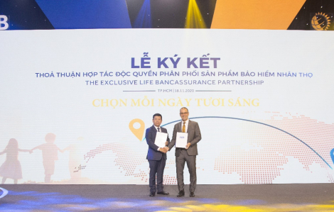 ACB và Sun Life Việt Nam công bố thỏa thuận hợp tác độc quyền phân phối sản phẩm bảo hiểm nhân thọ