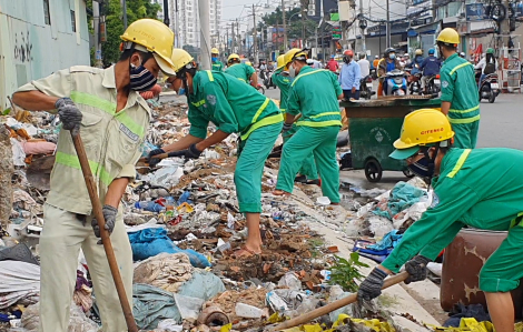 CITENCO và PRO Việt Nam hợp tác thu gom và xử lý rác