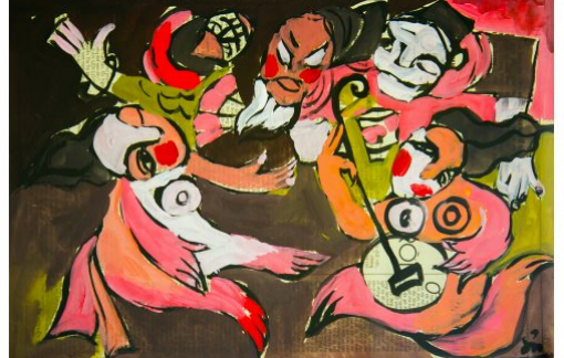 Lời hồi đáp của nghệ thuật đương đại với "Truyện Kiều"