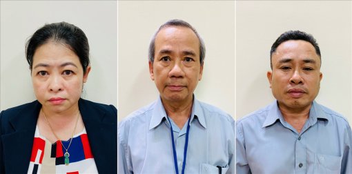 Bắt Hiệu phó Trường Cao đẳng nghề Cần Thơ