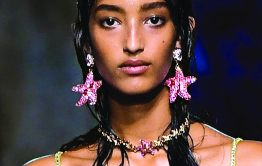 Trang sức xuân - hè 2021: Phô trương, lấp lánh và hy vọng