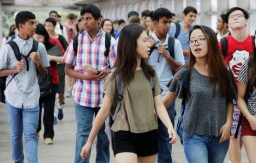 Sinh viên Việt Nam đóng góp 827 triệu đô la cho nền kinh tế Mỹ