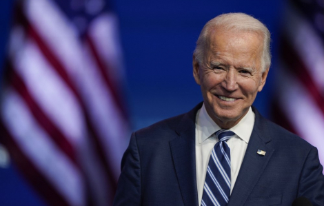 Ông Joe Biden mừng sinh nhật lần thứ 78, có khả năng là Tổng thống Mỹ lớn tuổi nhất
