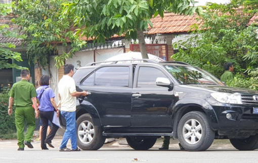 Bắt nguyên Phó chánh văn phòng Thành ủy TPHCM và Chủ tịch HĐTV Tân Thuận - IPC