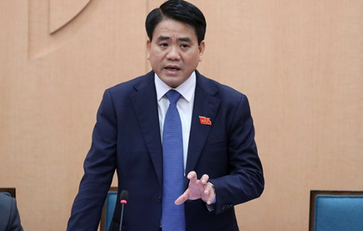 Chuyển hồ sơ đề nghị truy tố ông Nguyễn Đức Chung