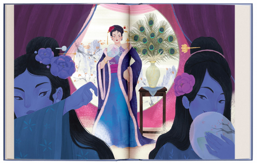 Nhà văn Cao Nguyệt Nguyên: “Thế giới "Truyện Kiều" sẵn sàng dung nạp những sáng tạo mới”