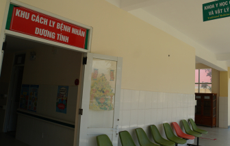 Tối 23/11, 5 người mắc COVID-19, có nam tiếp viên hàng không