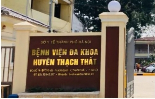 Bé 15 tháng tuổi tại Hà Nội tử vong sau khi điều trị viêm phế quản
