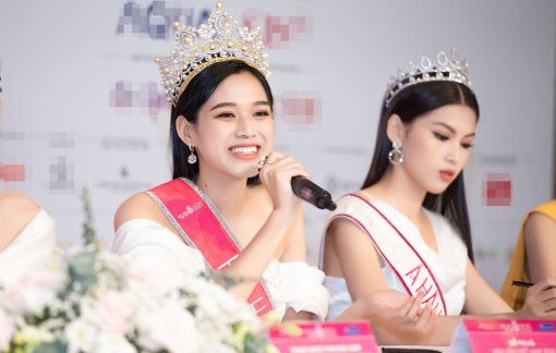 Thông cảm cho tân hoa hậu, nhưng cũng đừng xem thường chuyện nói tục