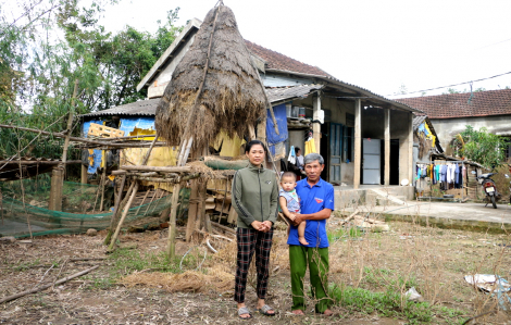 Mơ về ngôi nhà chống lũ