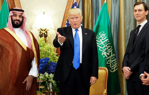 Tổng thống Trump gấp rút thực hiện chính sách mới với Trung Quốc và Trung Đông