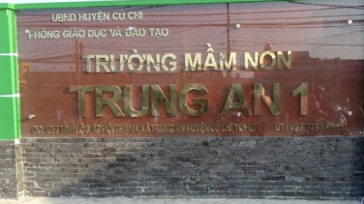 Trường giữ trẻ ngoài danh sách, lãnh đạo nghỉ hưu nên không phải chịu kỷ luật