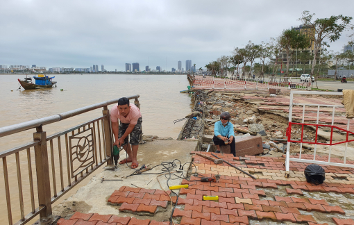 Đà Nẵng phải tránh dự án lấn sông, lấp vịnh!