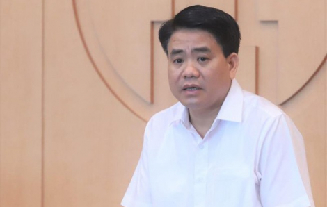 Truy tố ông Nguyễn Đức Chung vì chủ mưu chiếm đoạt tài liệu mật vụ án Nhật Cường