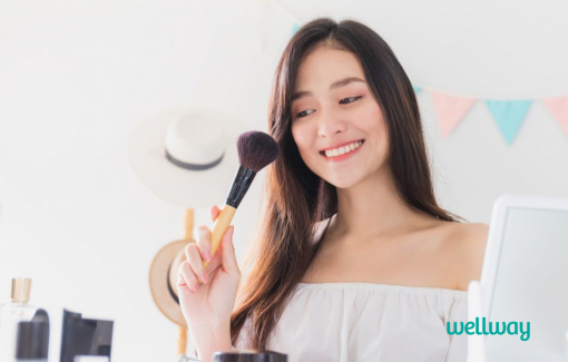 5 tips make up đơn giản để có lớp nền bóng mượt bất chấp thời tiết hanh khô
