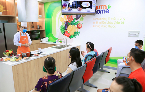Người dân TP.HCM hào hứng với 3 trung tâm dinh dưỡng, vận động cao cấp mới