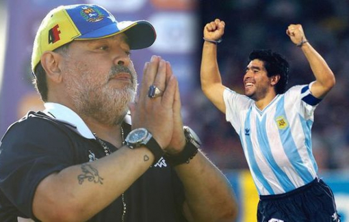 Clip: Cuộc đời và sự nghiệp lẫy lừng của huyền thoại bóng đá Maradona