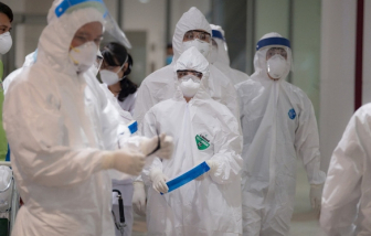 Tối 27/11, 8 người mắc COVID-19, có bé gái 1 tuổi